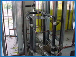 Commercial Plumbing Pipes